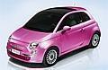 Fiat 500 Showcar Barbie